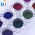 Chameleon pigment mirror effect pigment/Mirror effect chromashift pigment for nail polish